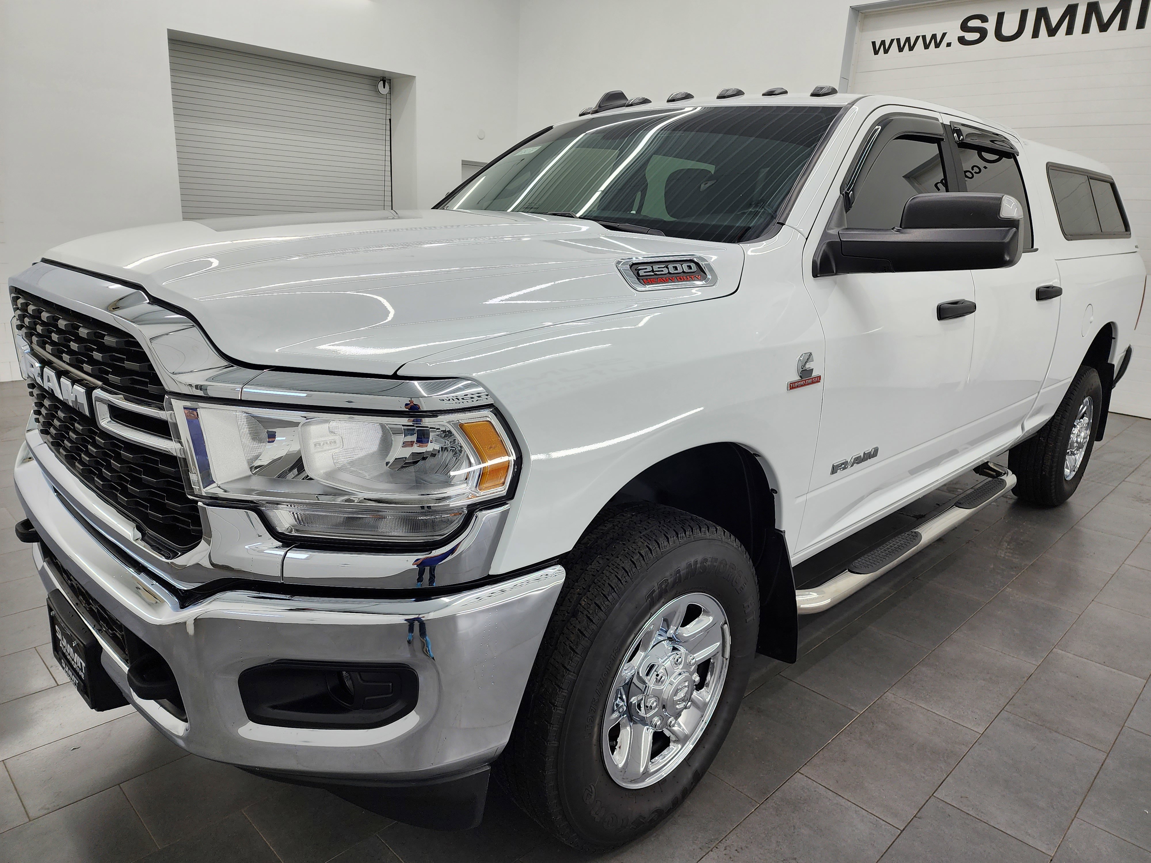 Used 2022 RAM 2500 Big Horn w/ Cold Weather Group image 7