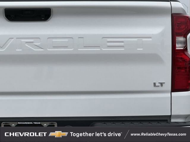 New 2026 Chevrolet Silverado 1500 LT w/ Safety Package RWD image 7
