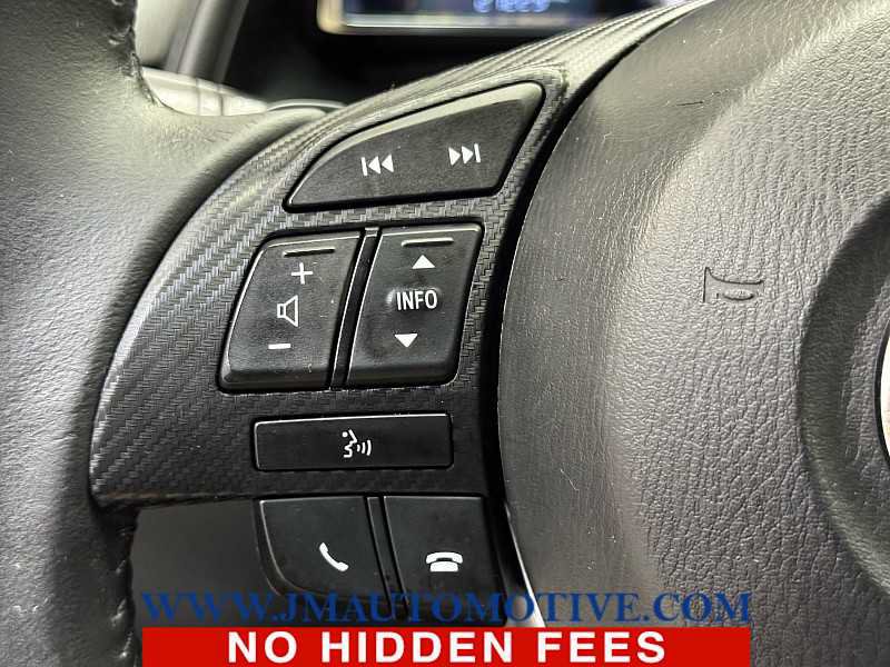 Used 2017 MAZDA CX-3 Grand Touring AWD/4WD image 38