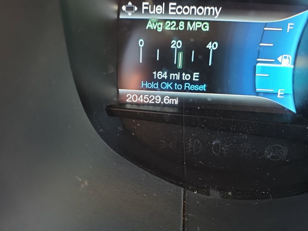 Used 2018 Ford Edge Titanium w/ Equipment Group 301A image 23