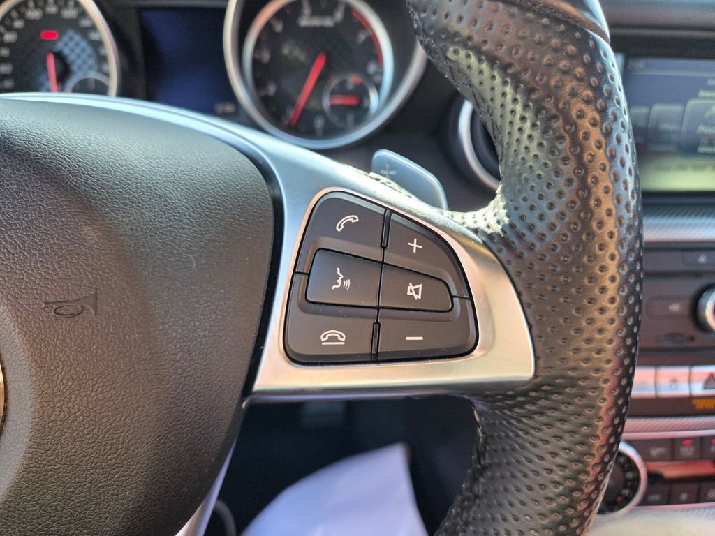 Used 2018 Mercedes-Benz SLC 43 AMG image 34
