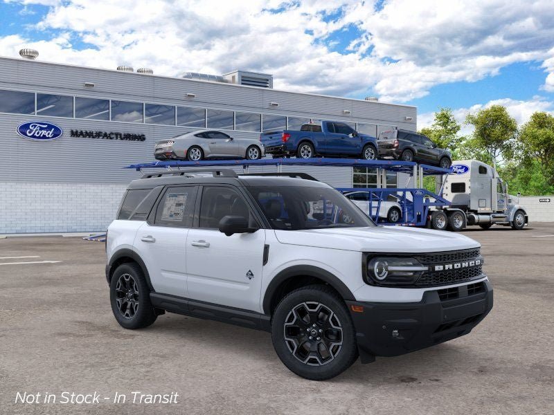 New 2026 Ford Bronco Sport Outer Banks AWD/4WD image 7