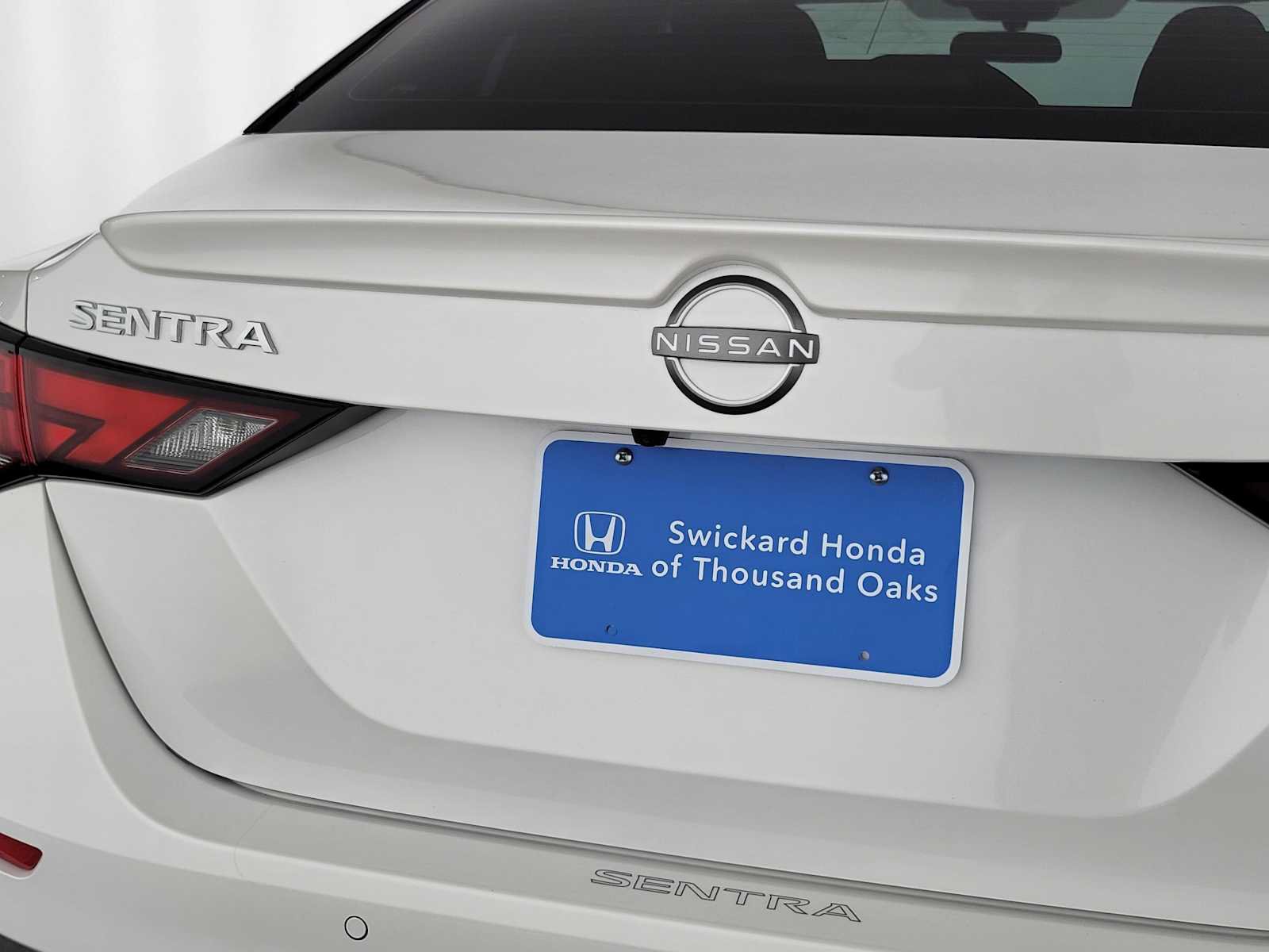 Used 2024 Nissan Sentra SR FWD image 22