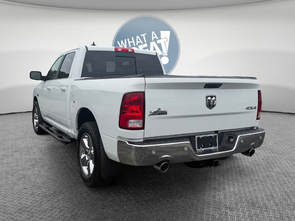 Used 2019 RAM 1500 Big Horn AWD/4WD image 6