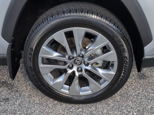 Certified 2025 Toyota RAV4 XLE Premium FWD image 11