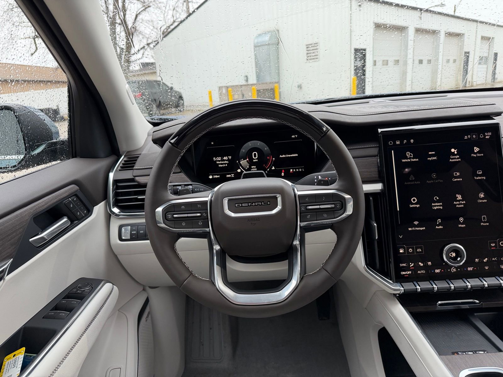 New 2026 GMC Acadia Denali w/ Super Cruise Package AWD/4WD image 2