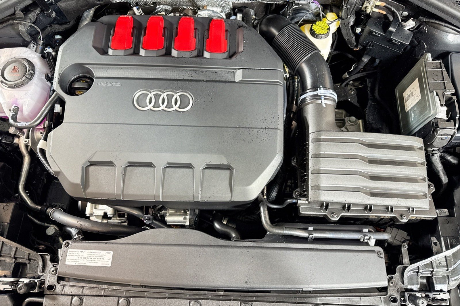 New 2026 Audi S3 Premium AWD/4WD image 28