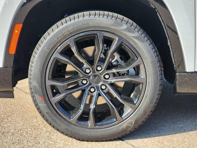New 2026 Jeep Grand Wagoneer Summit AWD/4WD image 7