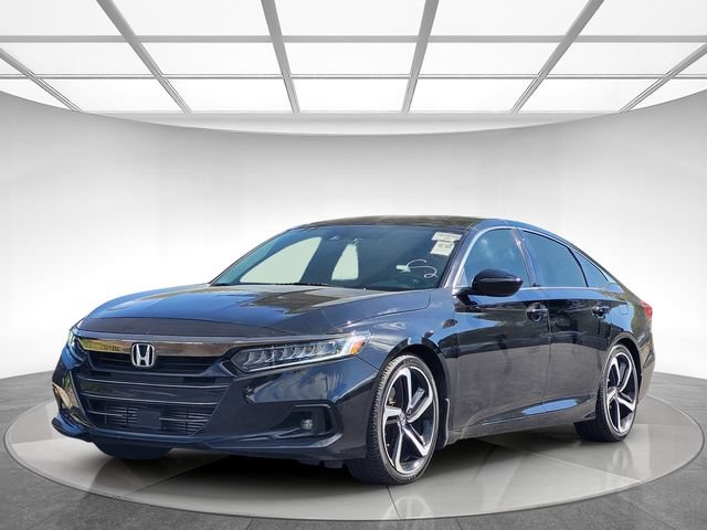 Used 2022 Honda Accord Sport image 8