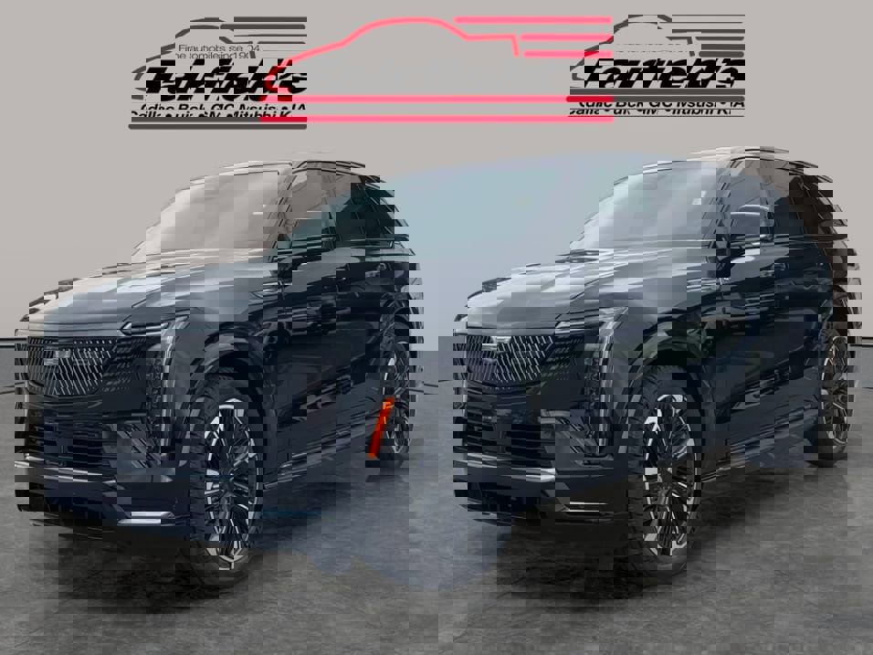 New 2025 Cadillac Escalade IQ Sport 1 w/ Smart Trailering package