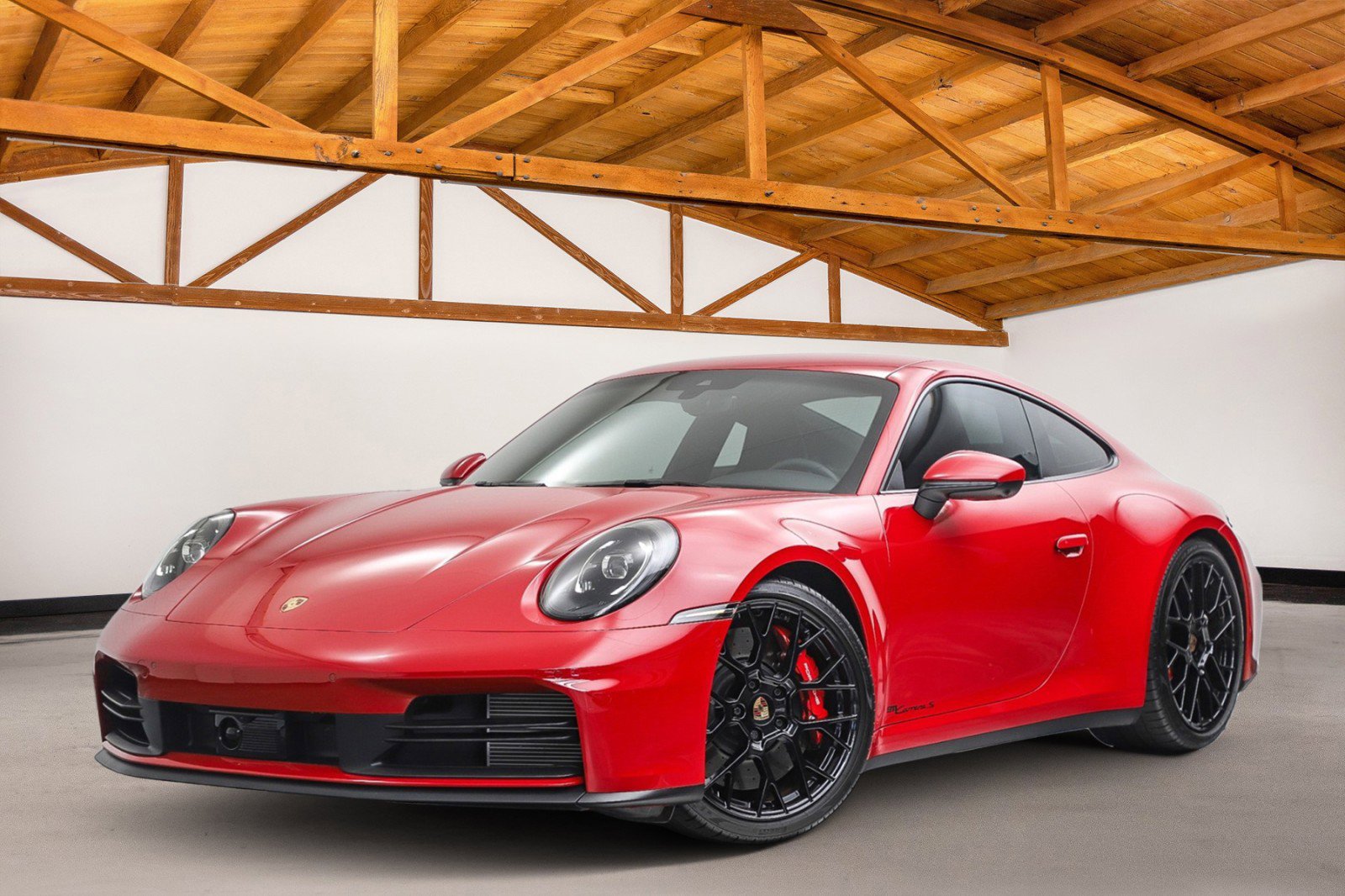 Used 2025 Porsche 911 Carrera S