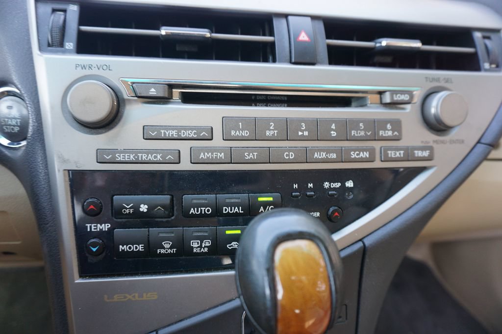 Used 2012 Lexus RX 350 FWD w/ Premium Pkg image 10