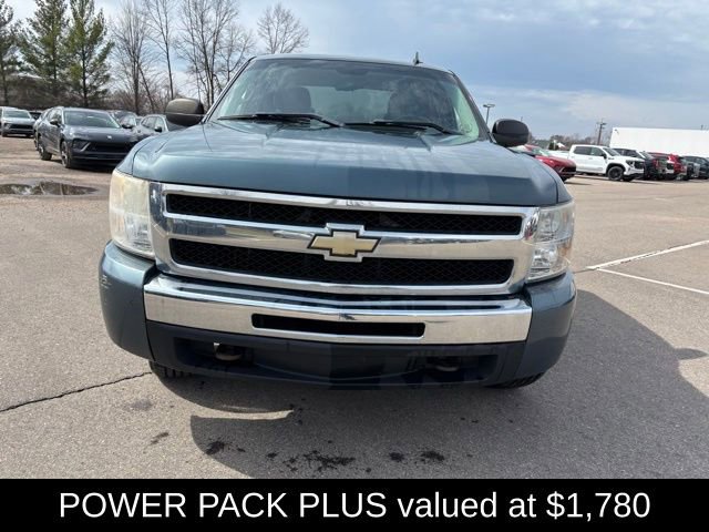 Used 2010 Chevrolet Silverado 1500 LT w/ Power Pack Plus image 3