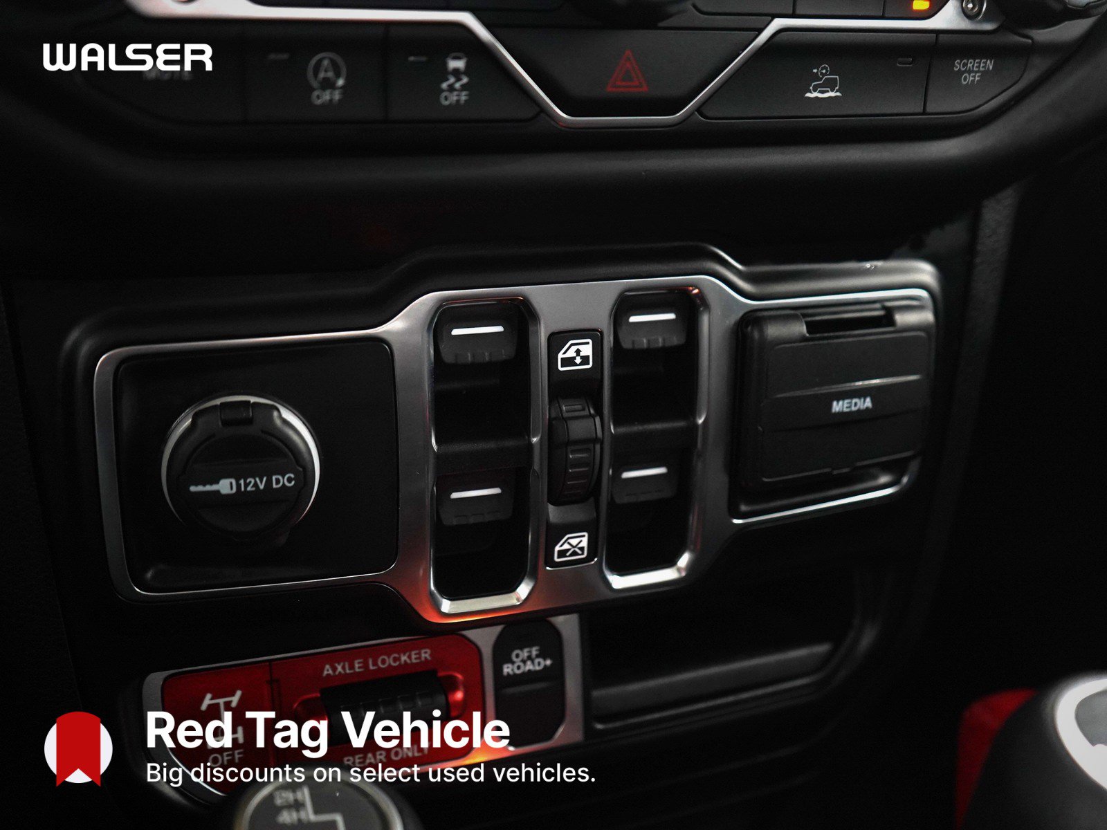 Used 2020 Jeep Gladiator Mojave AWD/4WD image 20