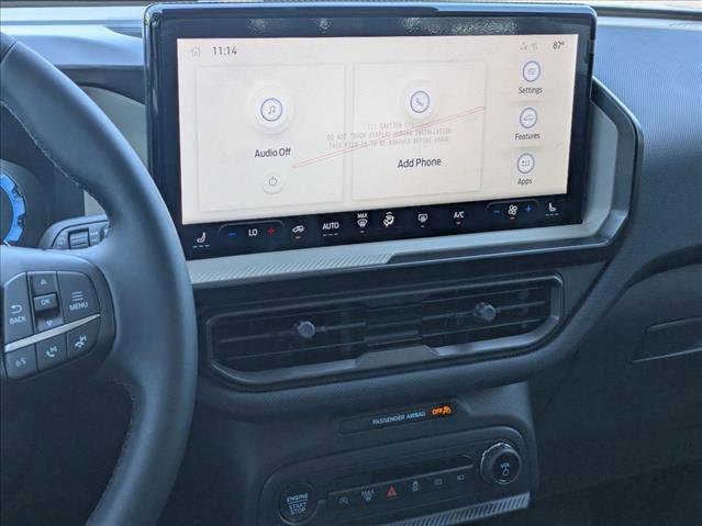 New 2025 Ford Bronco Sport Big Bend w/ Convenience Package image 12