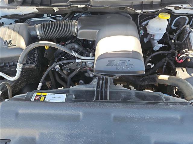 Used 2024 RAM 1500 Classic Warlock image 22