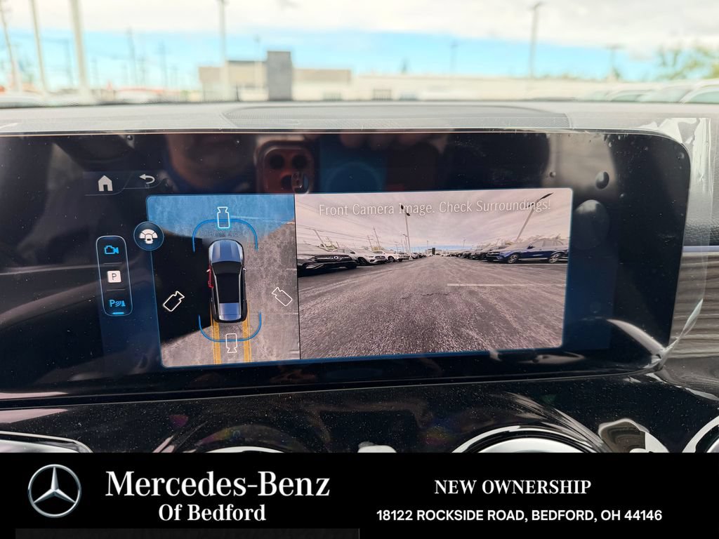 New 2026 Mercedes-Benz GLB 250 4MATIC image 16