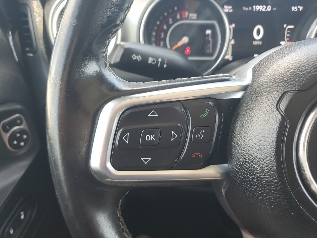 Used 2019 Jeep Wrangler Unlimited Sahara AWD/4WD image 21