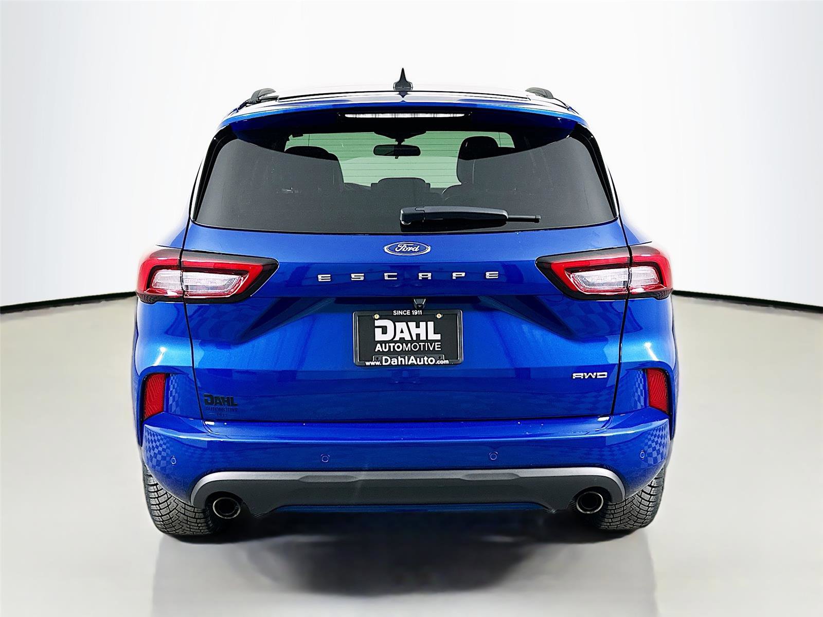 Used 2023 Ford Escape ST-Line w/ Tech Pack #1 image 6