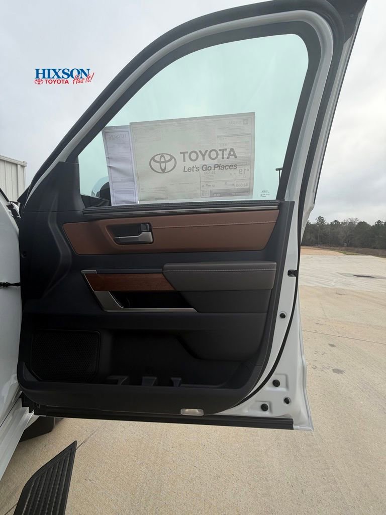 New 2026 Toyota Tundra 1794 Edition image 18