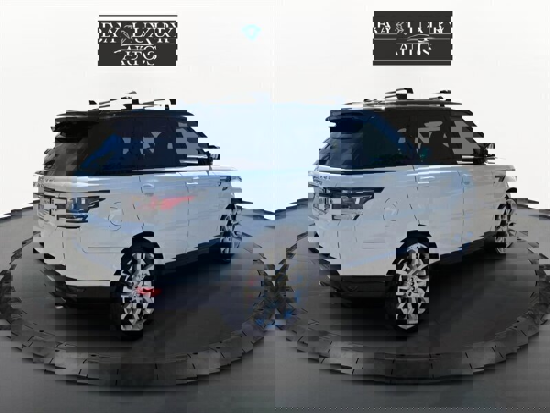 Used 2016 Land Rover Range Rover Sport Supercharged image 12