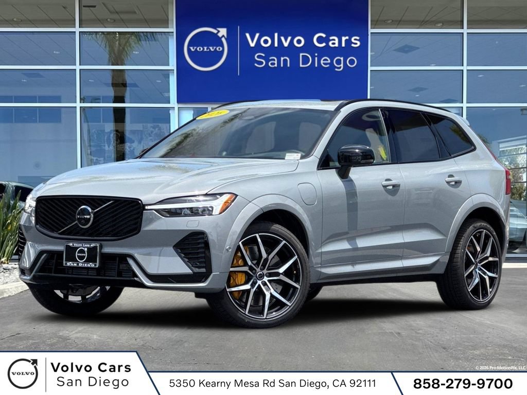 New 2026 Volvo XC60 T8 Polestar w/ Protection Package Premier