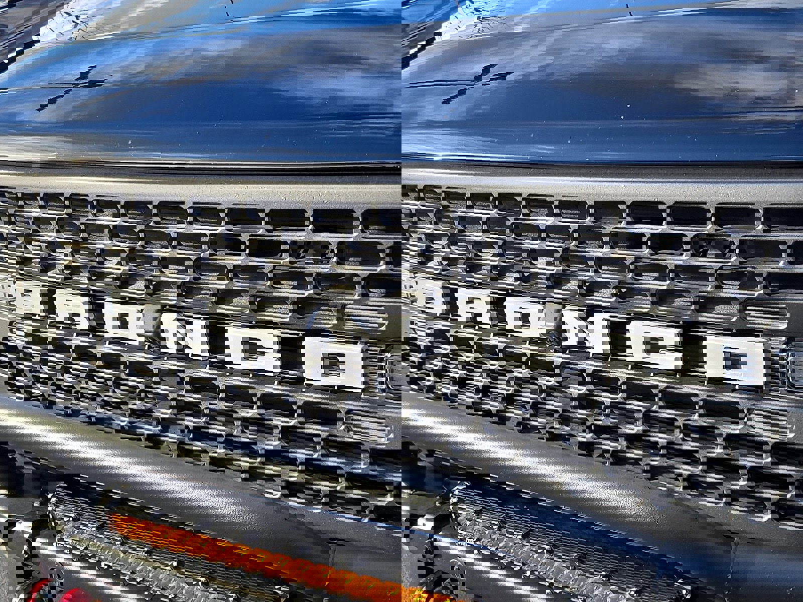 Used 2022 Ford Bronco Badlands image 30