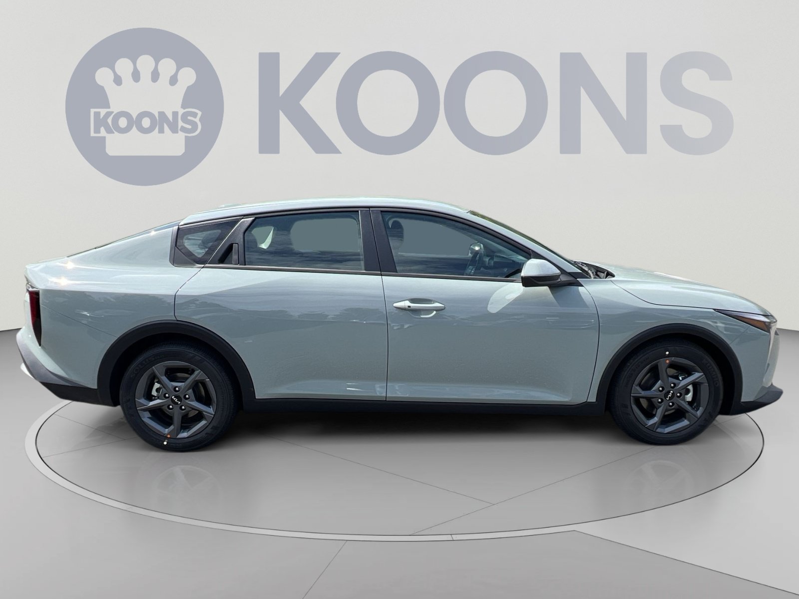 New 2026 Kia K4 FWD image 8