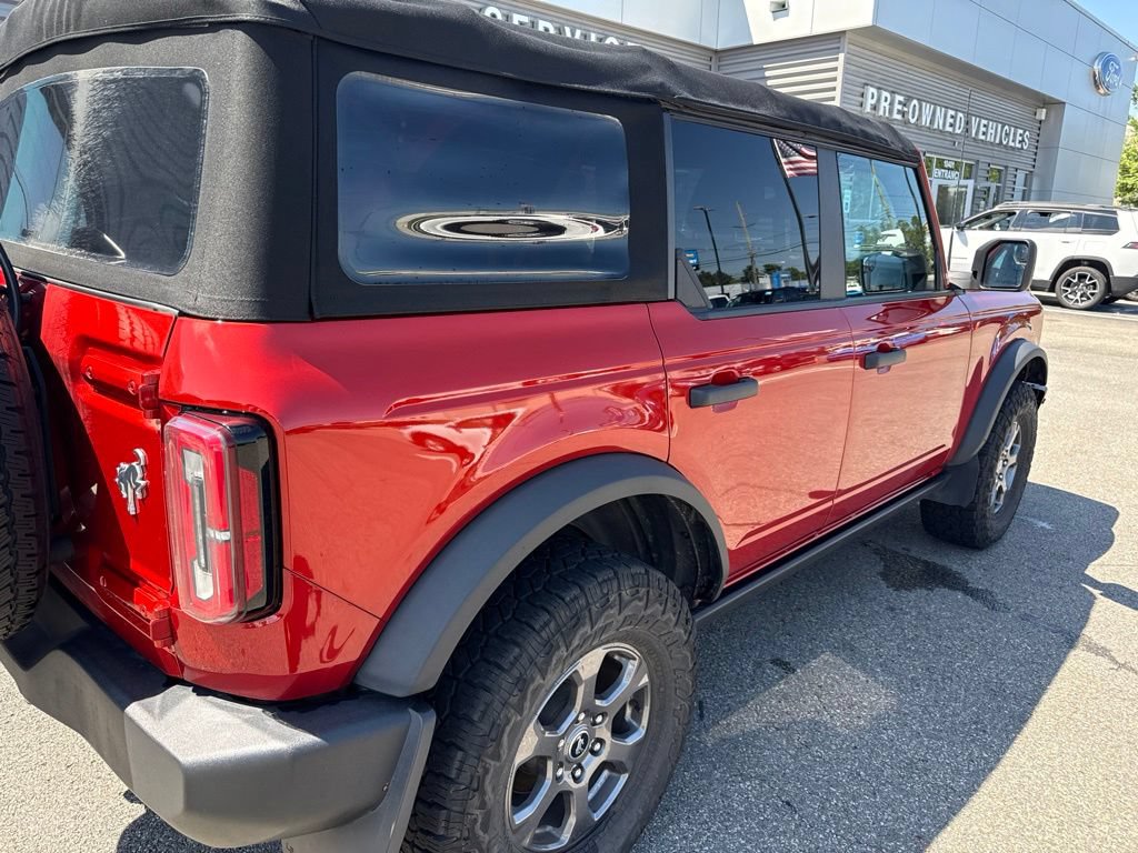 Used 2022 Ford Bronco Big Bend AWD/4WD image 5