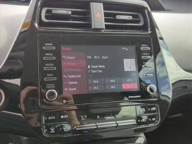 Certified 2021 Toyota Prius XLE image 19