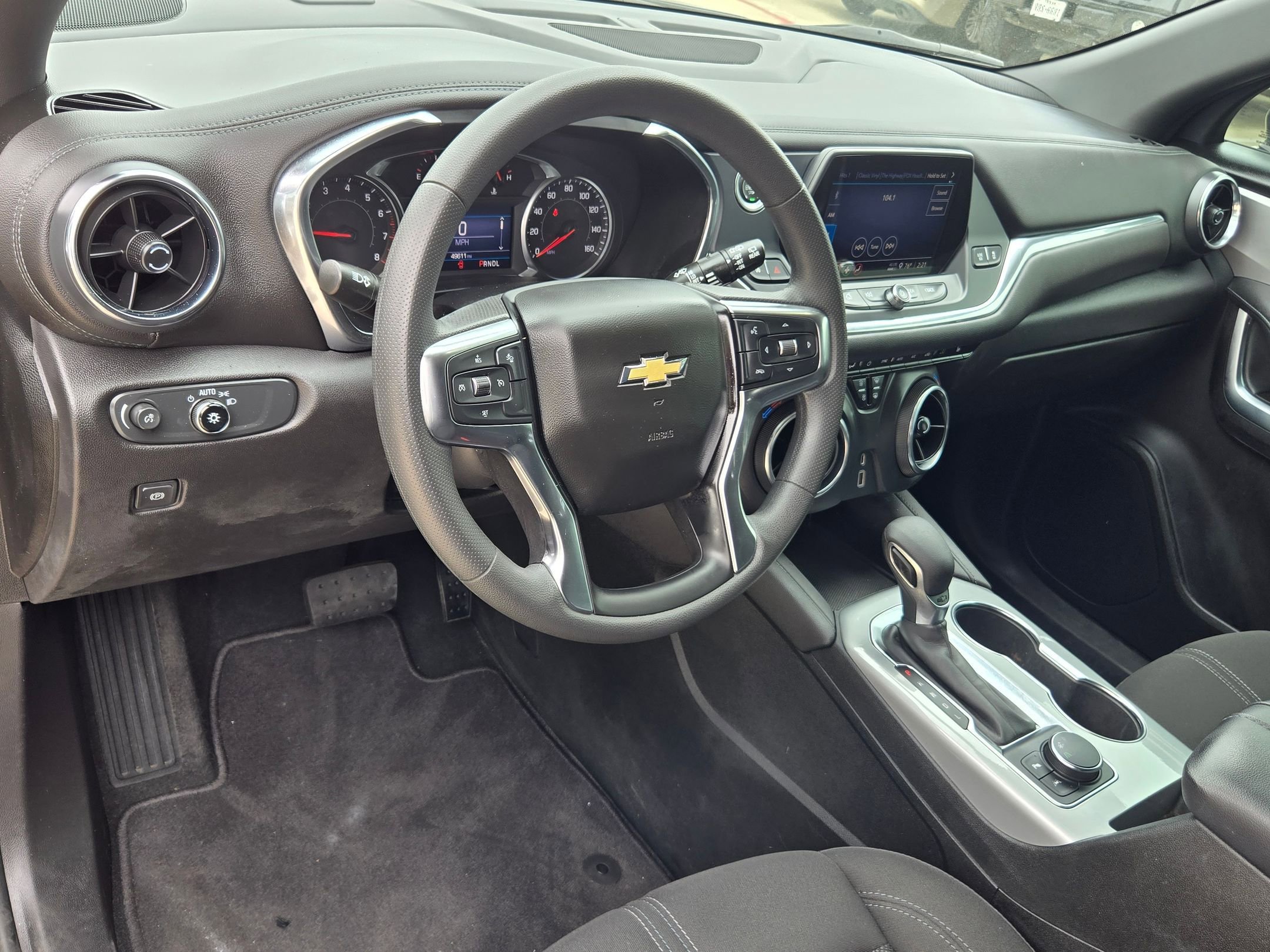 Certified 2022 Chevrolet Blazer LT FWD image 10