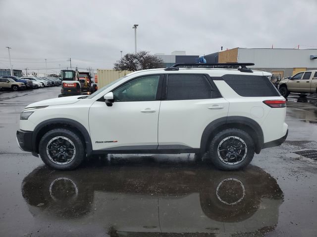 Certified 2024 Nissan Pathfinder Rock Creek image 4