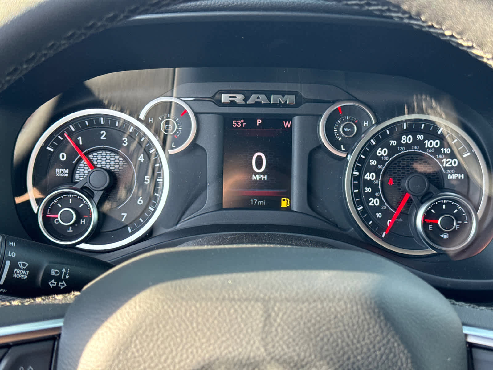 New 2026 RAM 1500 Big Horn w/ Night Edition image 17