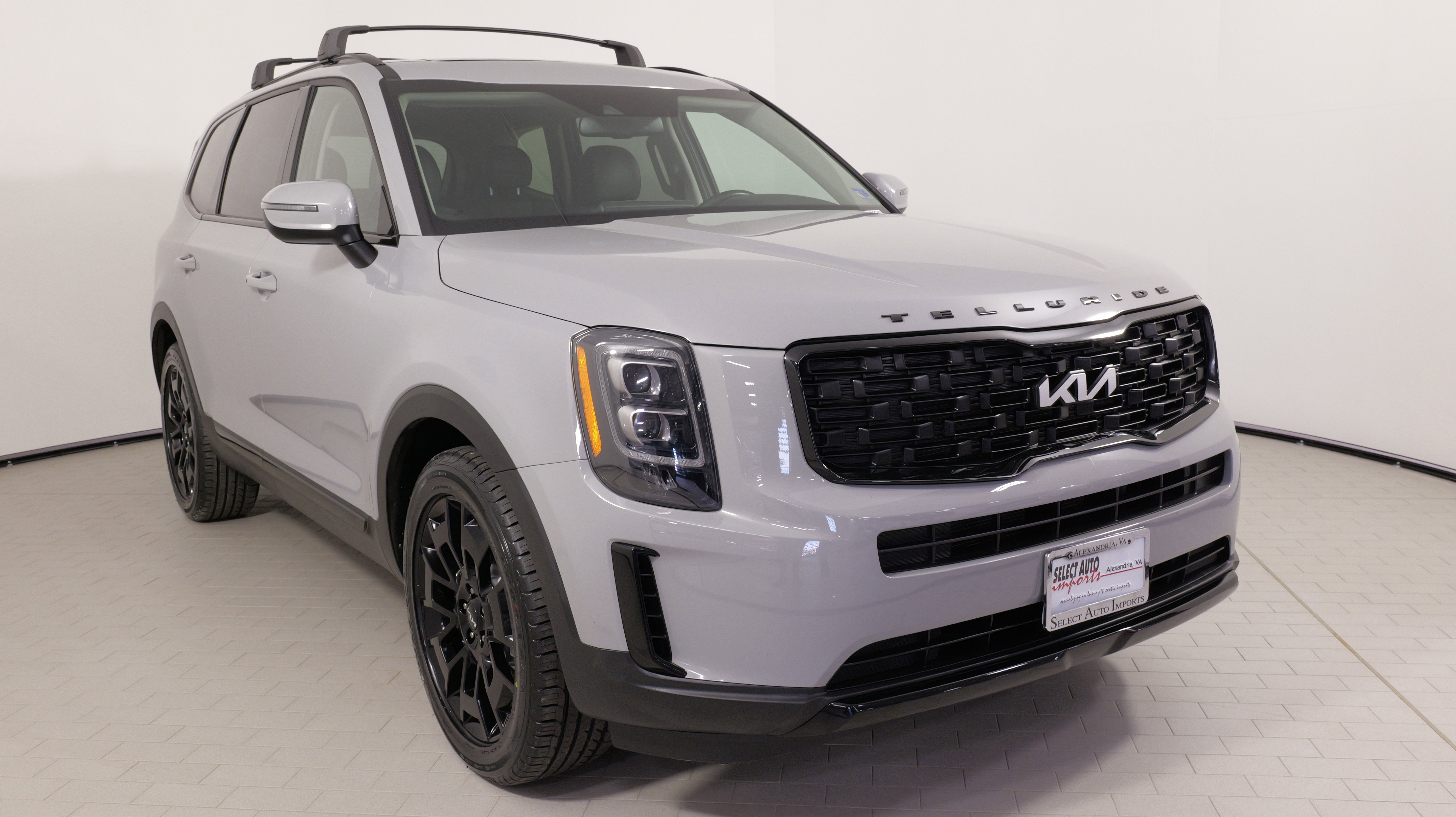 Used 2022 Kia Telluride EX w/ EX Premium Package image 6