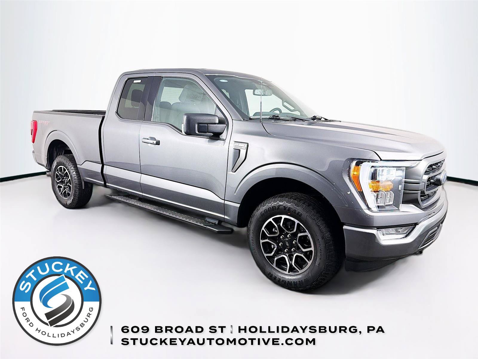 Used 2023 Ford F150 XLT w/ Equipment Group 302A High
