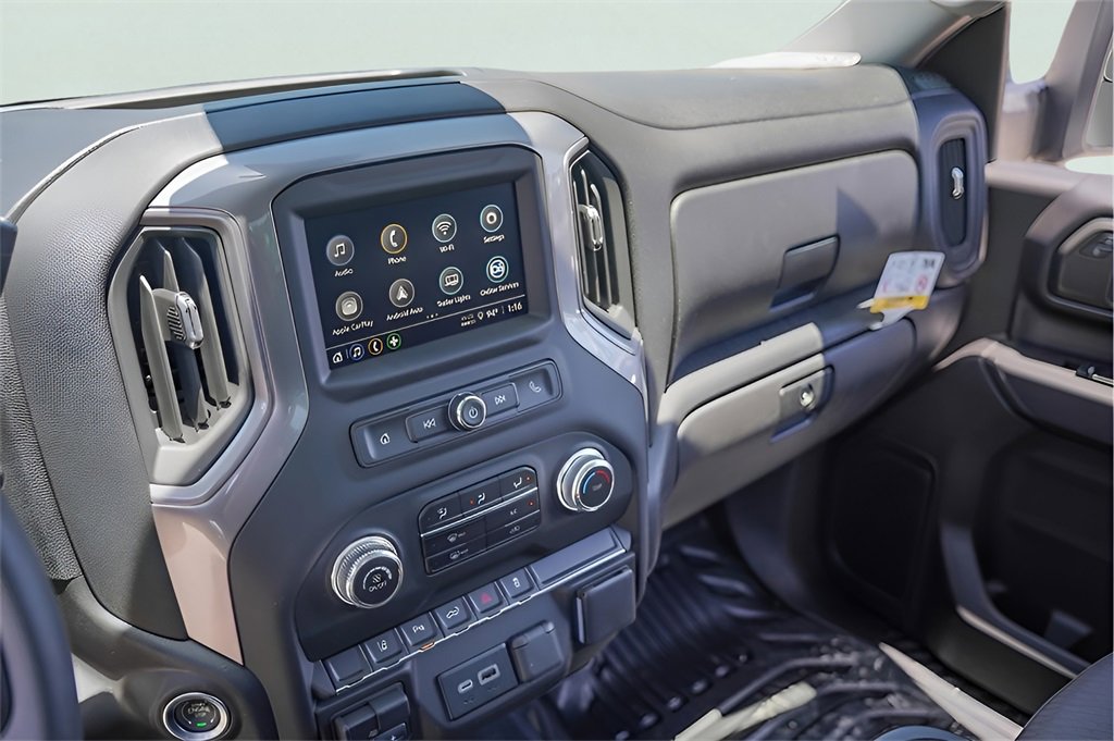 New 2025 GMC Sierra 2500 Pro w/ 1SA Pro Safety Plus Package image 29