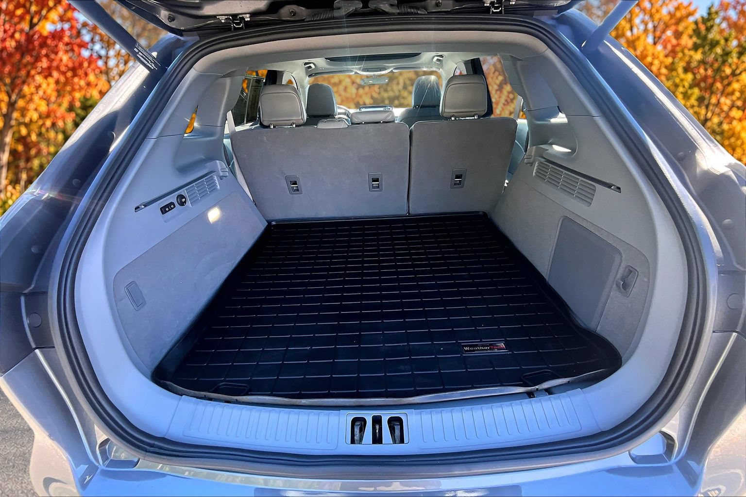 Used 2021 Lincoln Nautilus Reserve AWD/4WD image 31