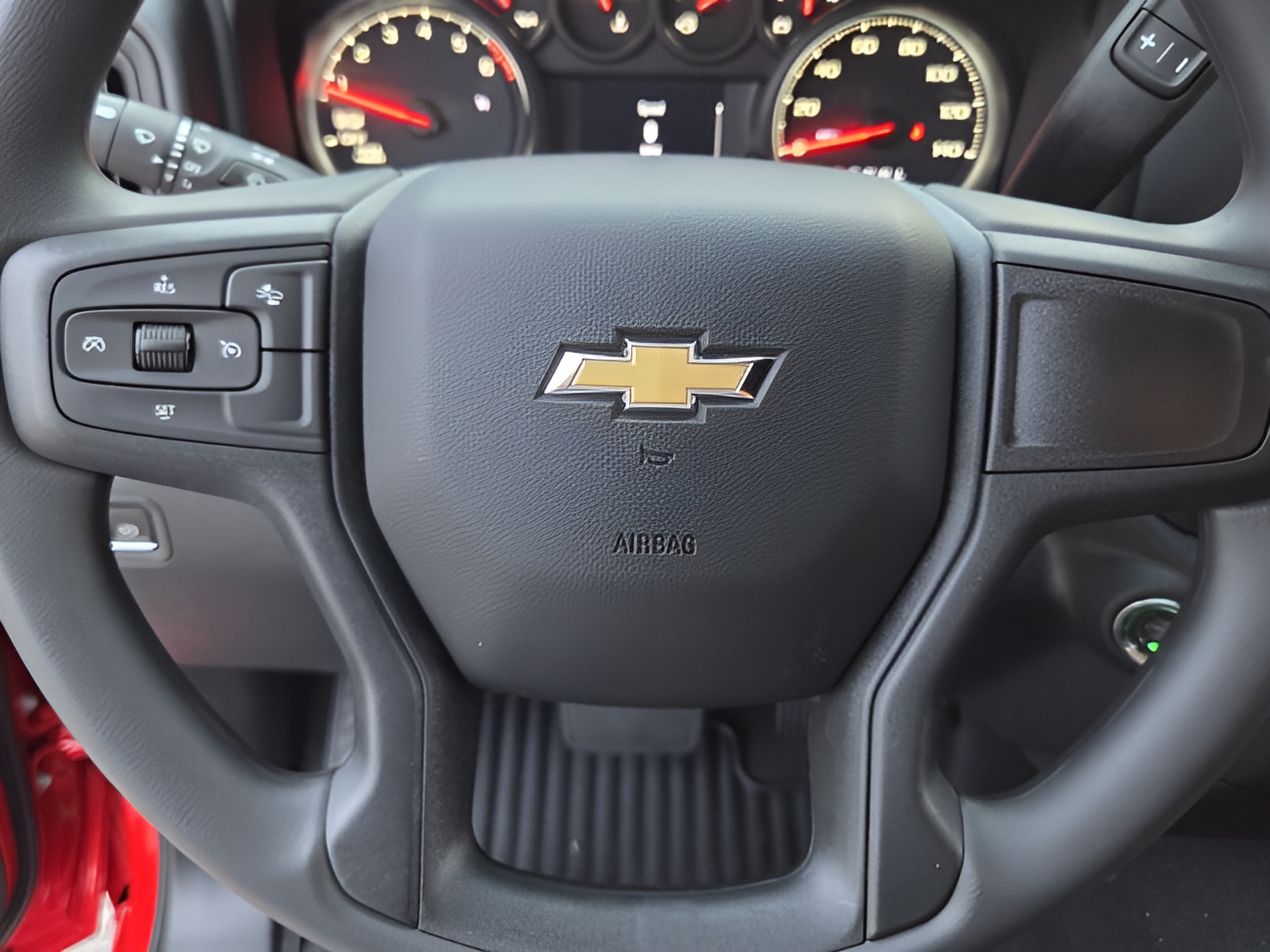New 2026 Chevrolet Silverado 1500 Custom AWD/4WD image 27