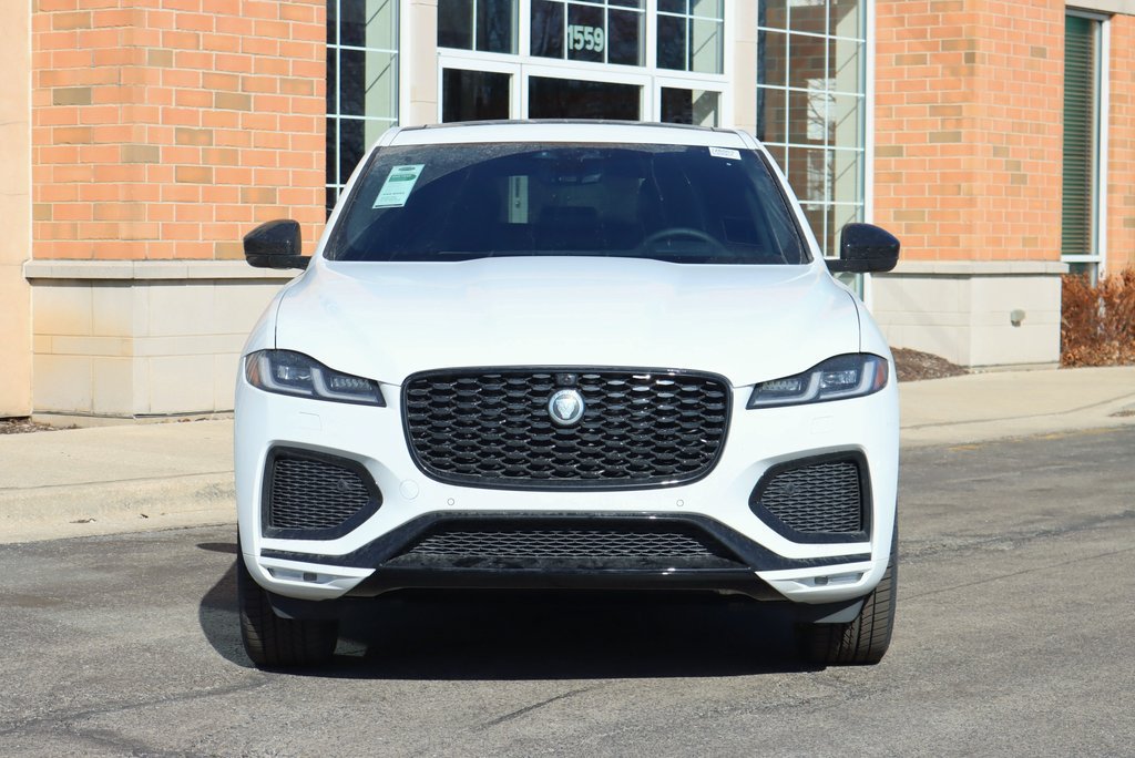 Used 2026 Jaguar F-PACE R-Dynamic S AWD/4WD image 4