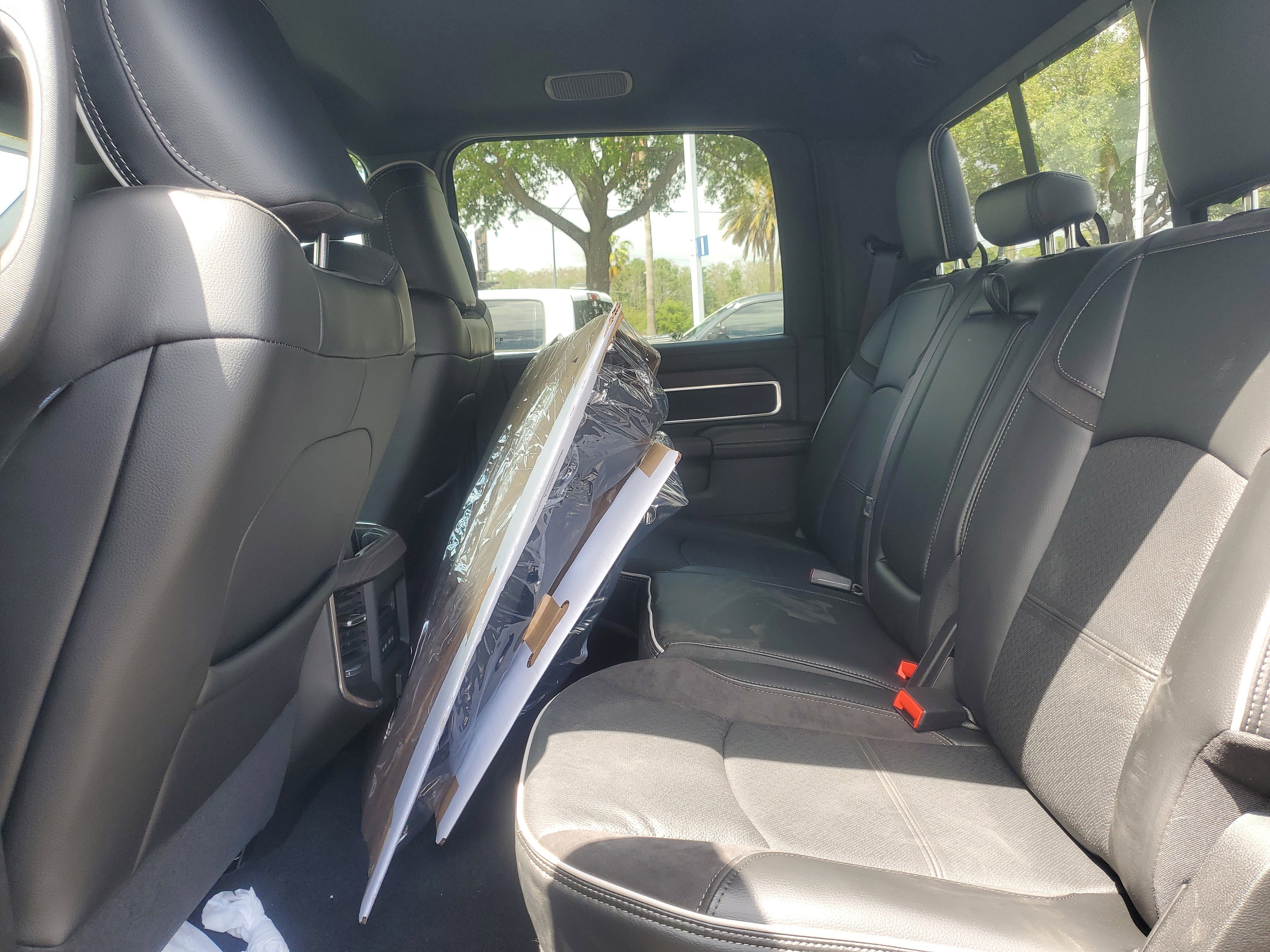 New 2026 RAM 3500 Laramie image 9