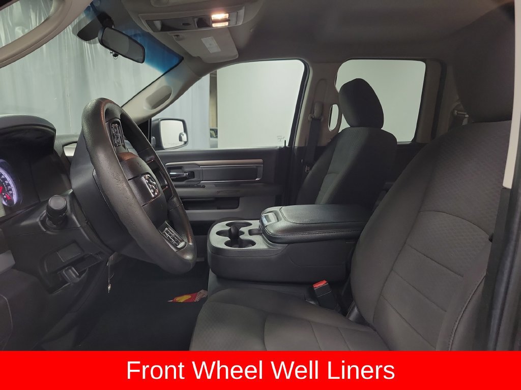 Used 2019 RAM 1500 Warlock AWD/4WD image 19
