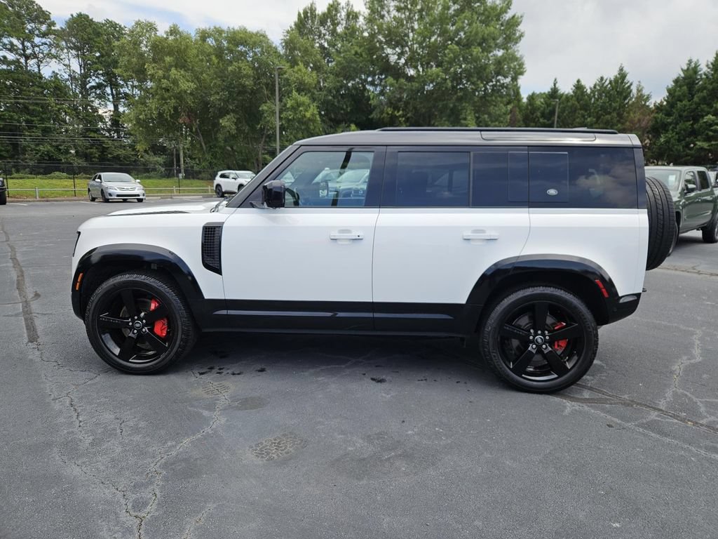 Used 2022 Land Rover Defender 110 X-Dynamic HSE AWD/4WD image 6