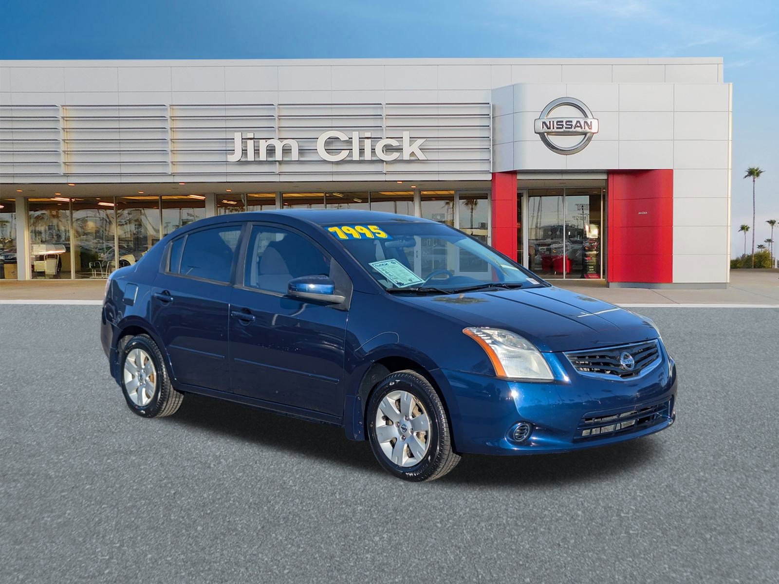 Used 2011 Nissan Sentra 2.0