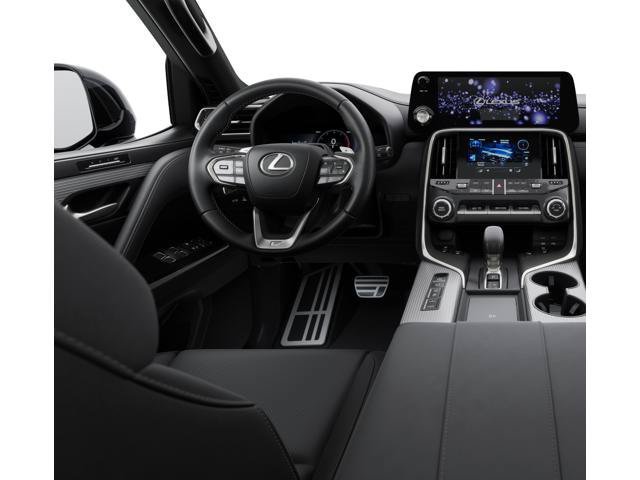 New 2026 Lexus LX 700h F Sport AWD/4WD image 6