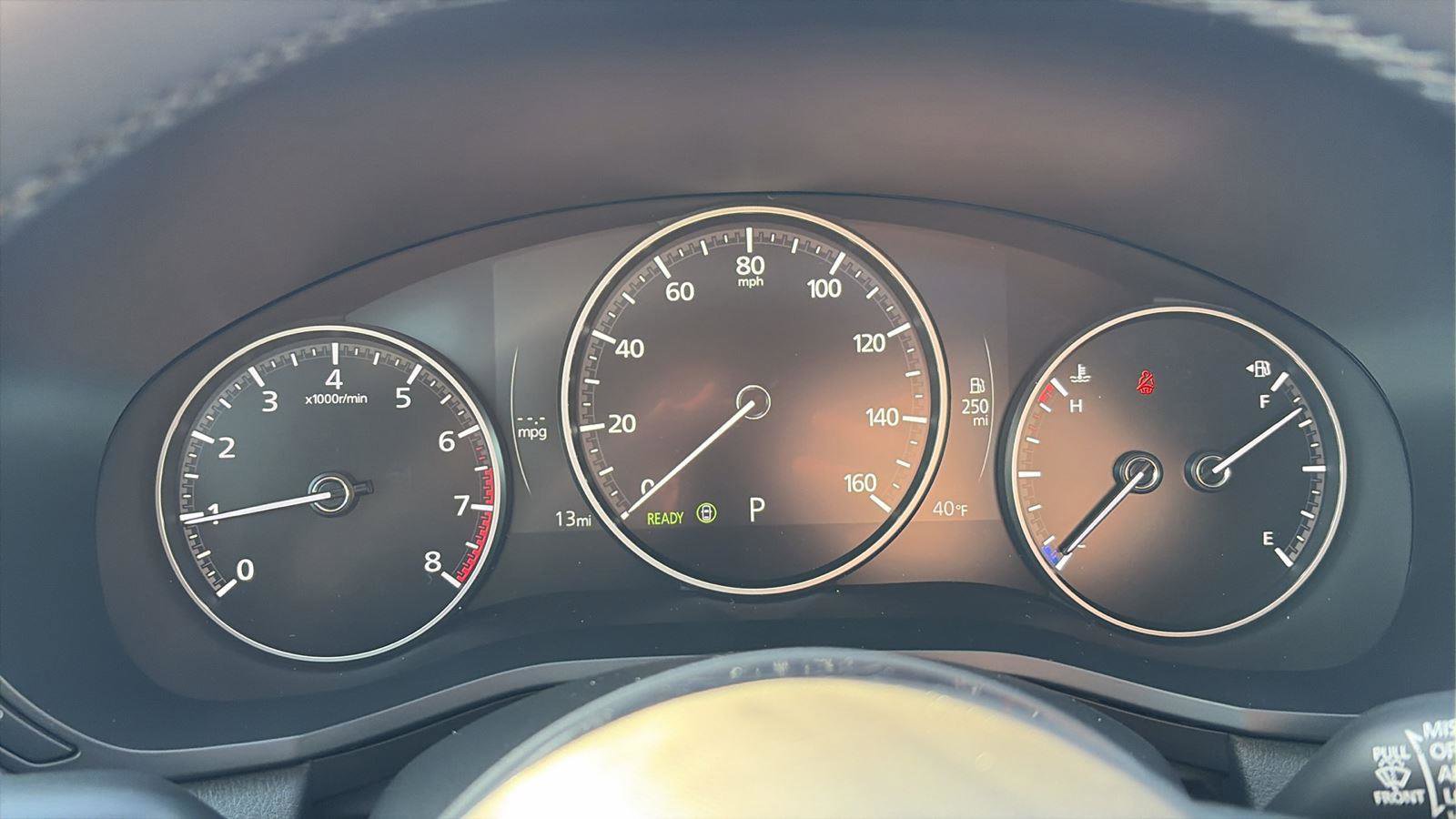 New 2026 MAZDA CX-90 3.3 Turbo w/ Preferred Package image 31