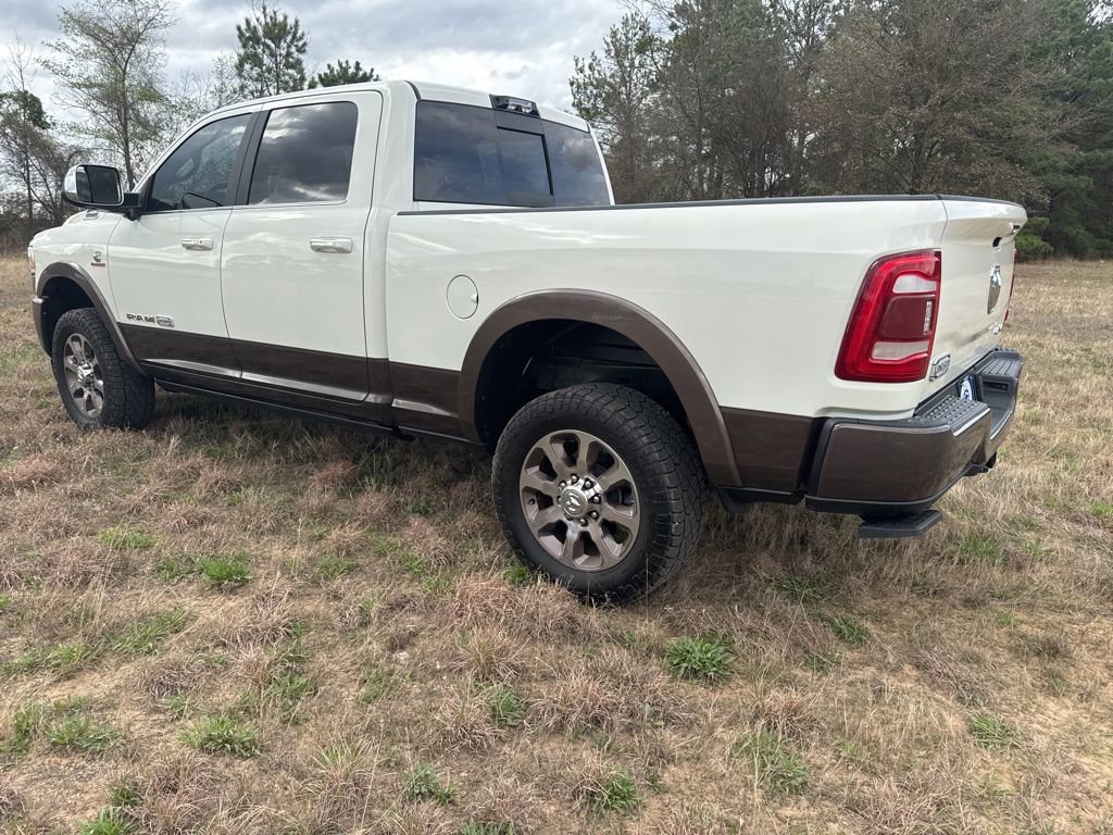 Used 2021 RAM 2500 Limited image 3