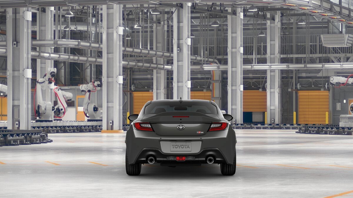 New 2026 Toyota GR86 Premium RWD image 8