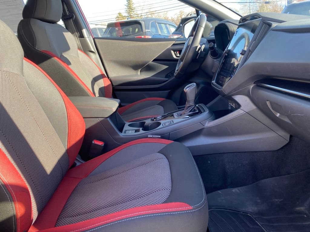 Certified 2024 Subaru Impreza RS image 40