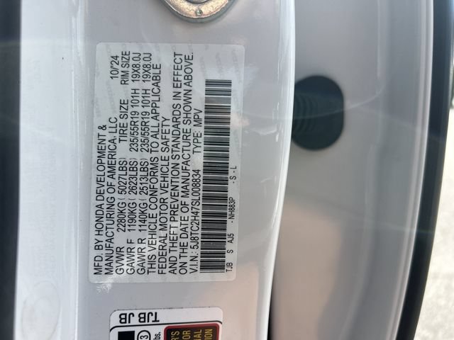 Certified 2025 Acura RDX SH-AWD image 38