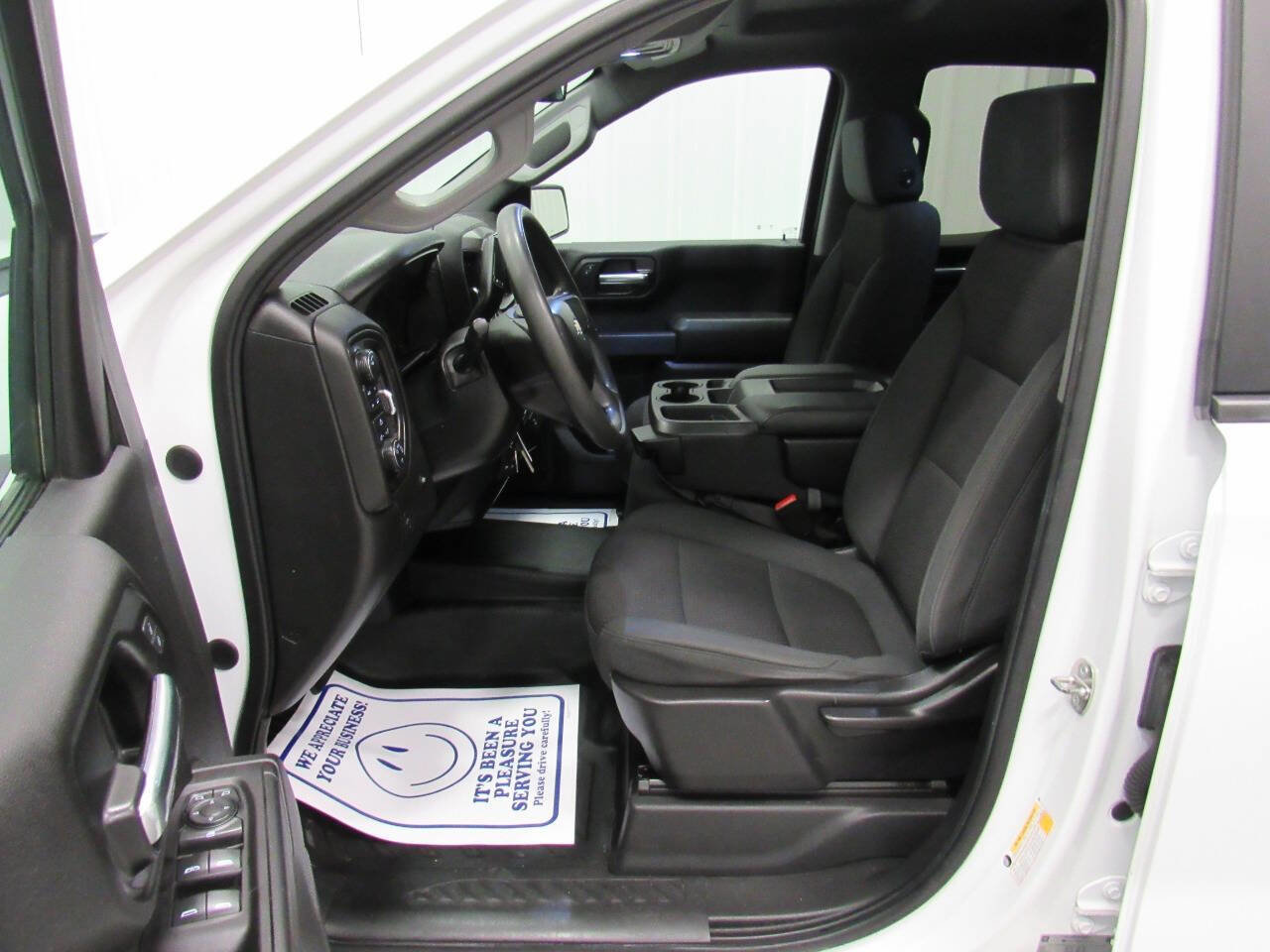 Used 2020 Chevrolet Silverado 1500 W/T w/ WT Value Package image 34